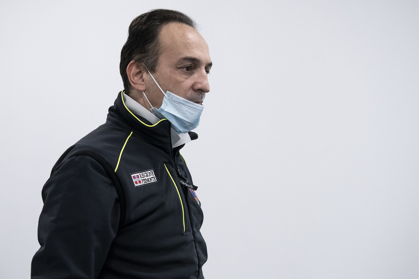 Cirio: Controlli su aree confine con Francia