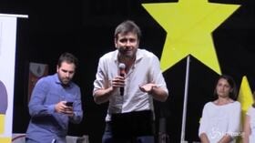 M5s, Di Battista: “Da soli a elezioni politiche del 2023”