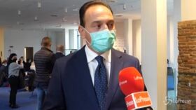 Coronavirus, Cirio: “Allerta è massima, non dobbiamo abbassare guardia”