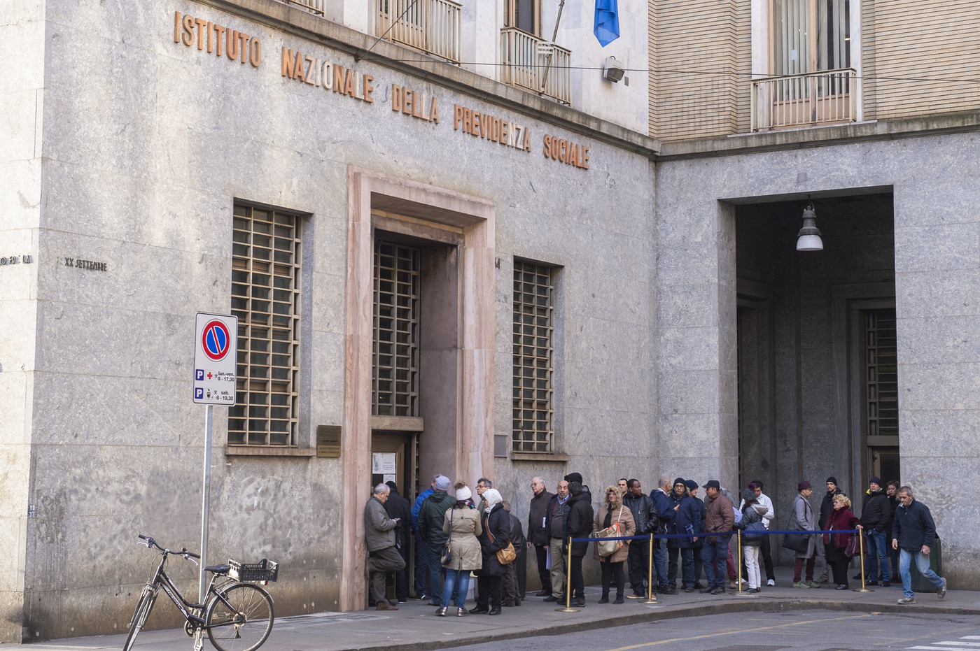 Inps: a settembre reddito di cittadinanza a 1,328 mln di famiglie
