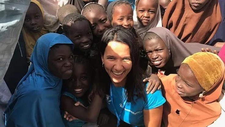 Nobel per la Pace al Wfp, la mamma di una vittima italiana dell'Ethiopian Airlines: "Un regalo, un premio anche per Pilar"