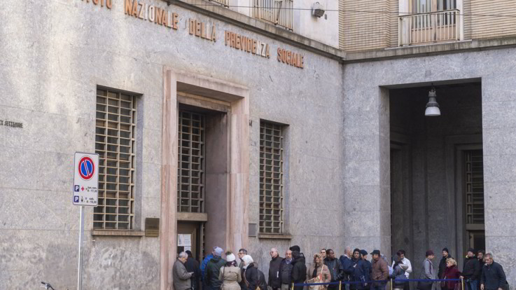 Inps: a settembre reddito di cittadinanza a 1,328 mln di famiglie