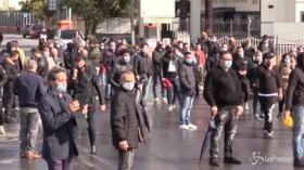 Lockdown a Arzano, la rabbia dei commercianti: “Ci stanno dando il colpo di grazia”