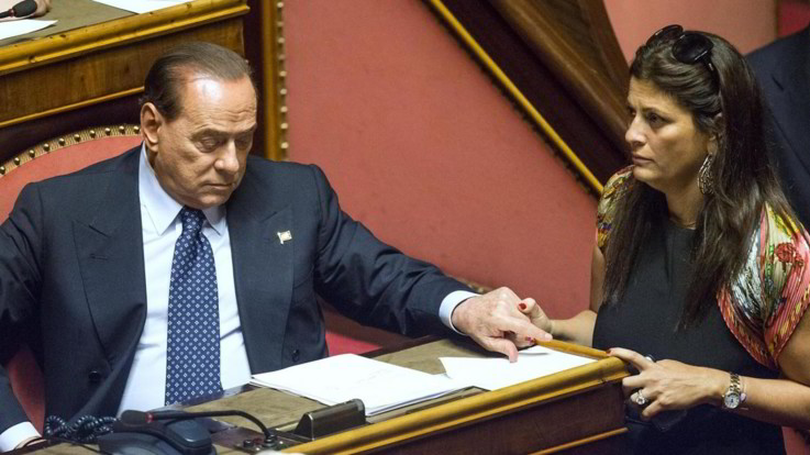 Santelli, la politica piange la governatrice