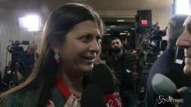 Quando Jole Santelli festeggiava senza voce la vittoria in Calabria