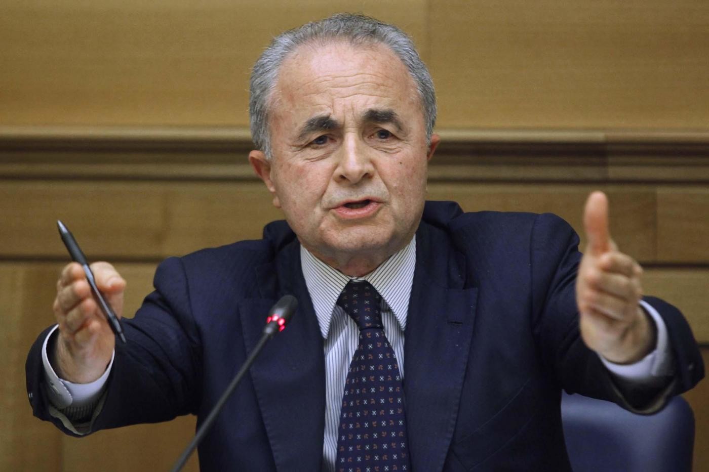Pd, Parisi: “Dopo 13 anni la scommessa è persa, smarriti progetto e consensi”