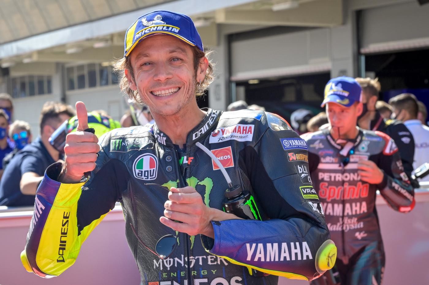 MotoGp, Valentino Rossi positivo al coronavirus: “Sono triste e arrabbiato”