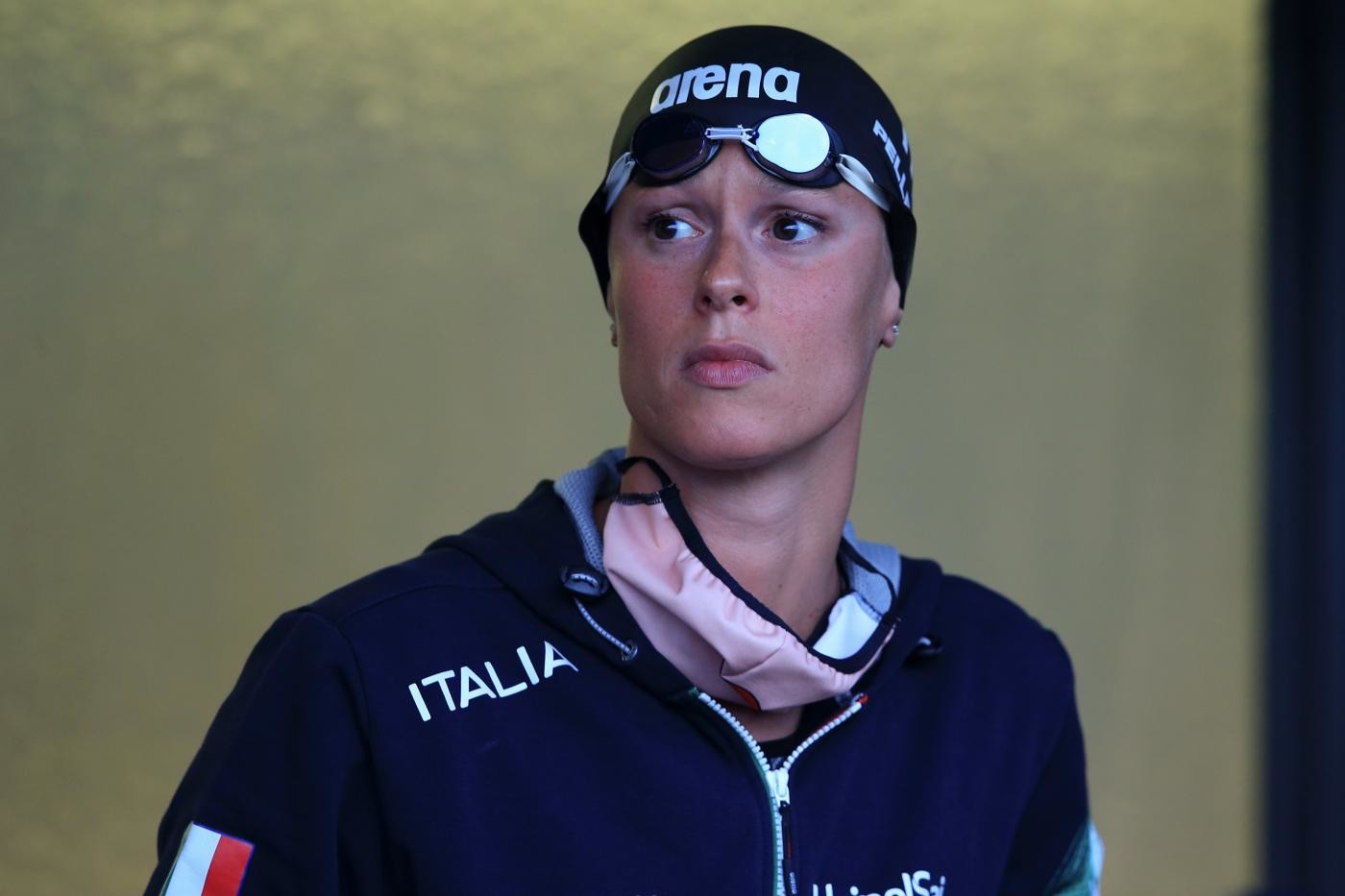 Nuoto, Federica Pellegrini positiva: “Triste perché finalmente avevo ricominciato ad allenarmi”