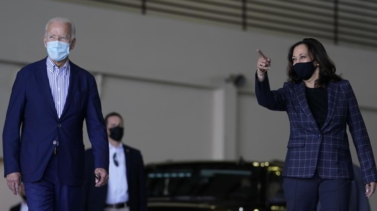 Usa 2020, Biden vince sfida televisiva a distanza con Trump