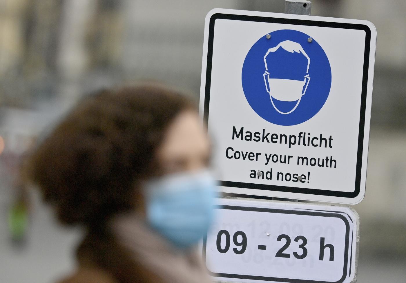 Coronavirus, in Germania record contagi: +7.334 in un giorno