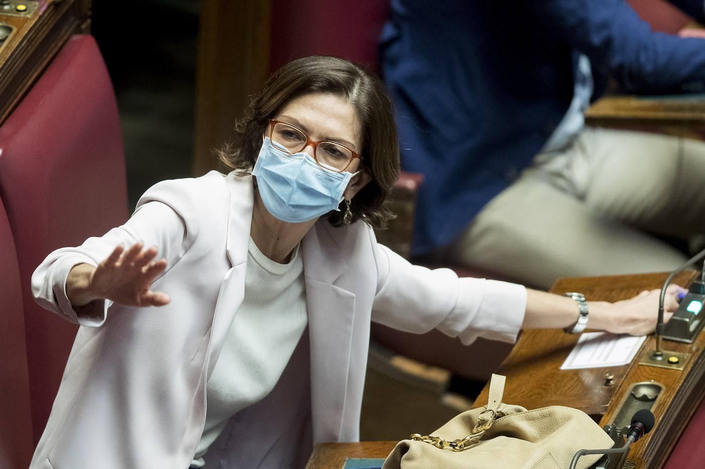 Mariastella Gelmini positiva al Coronavirus:”Supereremo anche questa”