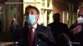 Coronavirus, Conte: “Non mi aspetto un lockdown su Milano”