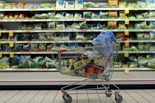 Inflazione, Istat: A settembre -0,7%, negativa per il quinto mese consecutivo