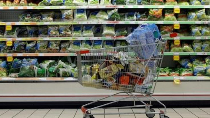 Inflazione, Istat: A settembre -0,7%, negativa per il quinto mese consecutivo