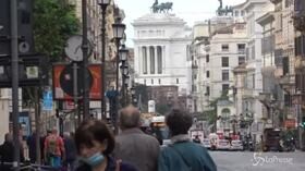 Covid-19, governo studia ipotesi coprifuoco
