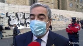 Funerali Santelli, Gasparri: “Per me era davvero una sorella”