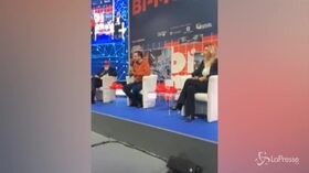 Milano: Salvini, “Morgan sindaco? Musicalmente mi piace molto…”