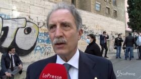 Funerali Santelli, Bardi: “Mancherà punto di riferimento importante per il Mezzogiorno”