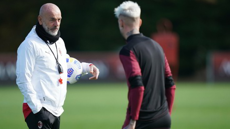 Milan, Pioli: "Ibra motivato, sta bene ed è pronto per giocare"