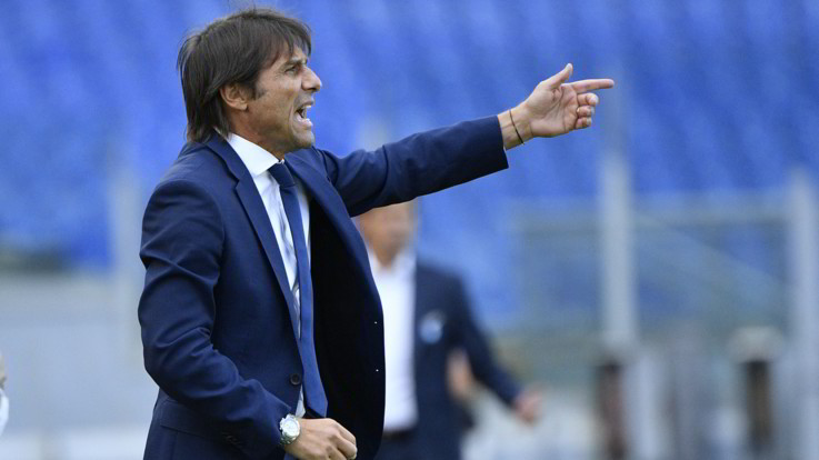 Inter, Conte: "Milan forte, incontreremo difficoltà"