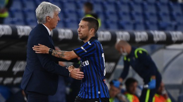 Atalanta, Gasperini: "Ilicic verrà a Napoli, grande notizia per noi"