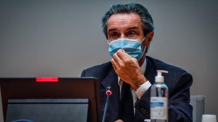 Lombardia, Fontana: "Nuove misure non saranno drammatiche"
