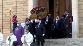 Cosenza, conclusi i funerali di Jole Santelli
