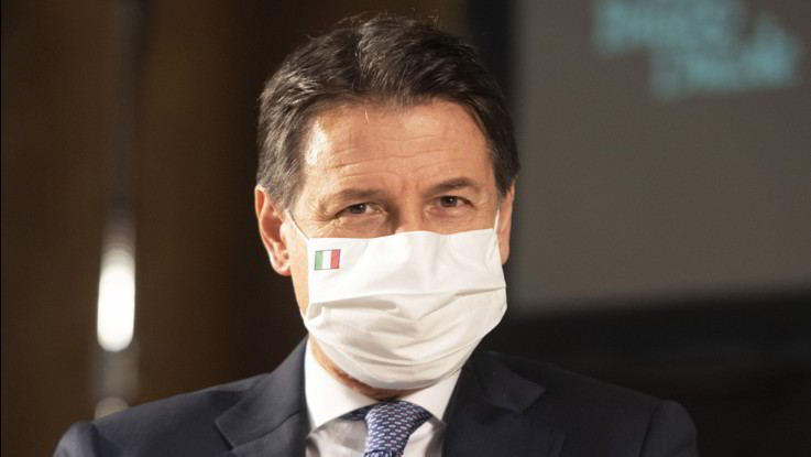 Conte: " Per seconda ondata serve una nuova strategia che non preveda il lockdown"