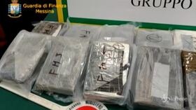 Messina, sequestrati 20 chili di cocaina al porto
