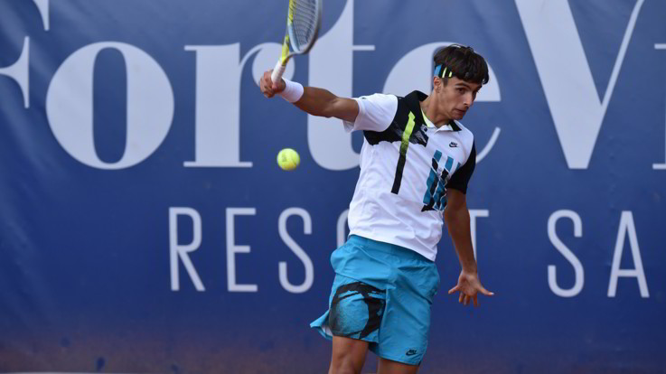 Forte Village Sardegna Open, l'Italia sogna con Musetti e Cecchinato