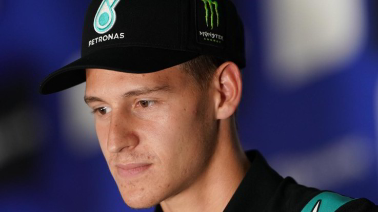 Gp di Aragon: pole di Quartararo. Quarto Morbidelli
