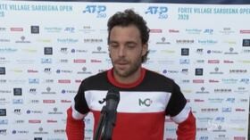 Forte Village Sardegna Open, Cecchinato: “Grande emozione, sono felice”