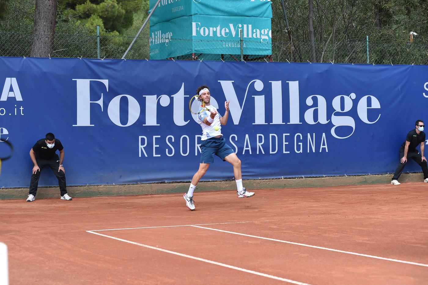 Forte Village Sardegna Open, Sartori: Cecchinato si è ritrovato, merito è tutto suo