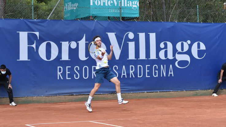 Forte Village Sardegna Open, Sartori: Cecchinato si è ritrovato, merito è tutto suo