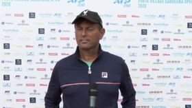 Forte Village Sardegna Open, Sartori: “Cecchinato si è ritrovato, il merito è tutto suo”