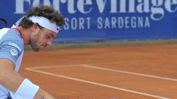Forte Village Sardegna Open. Cecchinato in finale, Musetti frenato da infortunio