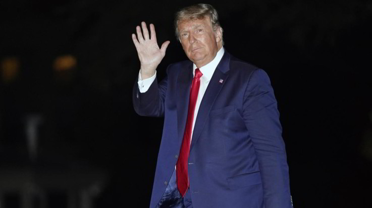 Usa 2020, Trump: "Biden corrotti, arrestateli". Donne in marcia contro tycoon