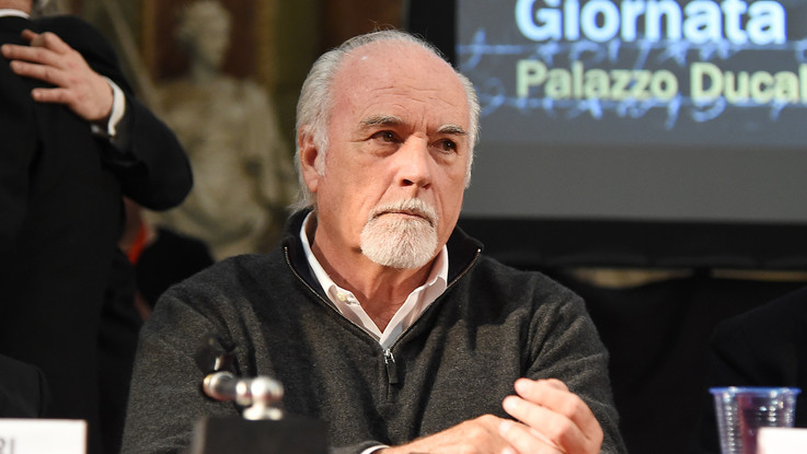 Positivo Antonio Ricci, padre di 'Striscia la notizia'
