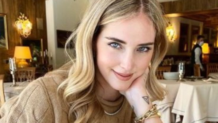 Chiara Ferragni e le 'voglie' della gravidanza: una montagna di panna e cioccolato