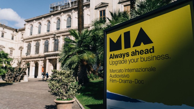 Cinema, successo per MIA MARKET 2020: 8mila presenze fisiche e online da 50 Paesi