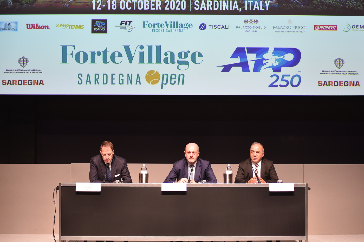 Tennis, Forte Village Sardegna Open, Binaghi: Bilancio ottimo e italiani protagonisti