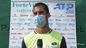Forte Village Sardegna Open, Djere: “Una settimana da sogno”