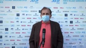Forte Village Sardegna Open, Giannuzzi: “Realizzato un sogno inimmaginabile”