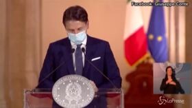 Nuovo DPCM, Conte: “Scongiurare un nuovo lockdown generalizzato”