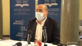 Pd, Zingaretti: “Il centrosinistra si sta riorganizzando per vincere le elezioni”