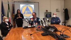 Dpcm, Zaia: “Penso sia solo un riscaldamento a bordo campo”