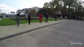Belgio, code chilometriche per il test Covid-19 a Bruxelles