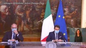 Manovra, Conte: “Sarà da 39 mld con due obiettivi: sostegno e rilancio economia”