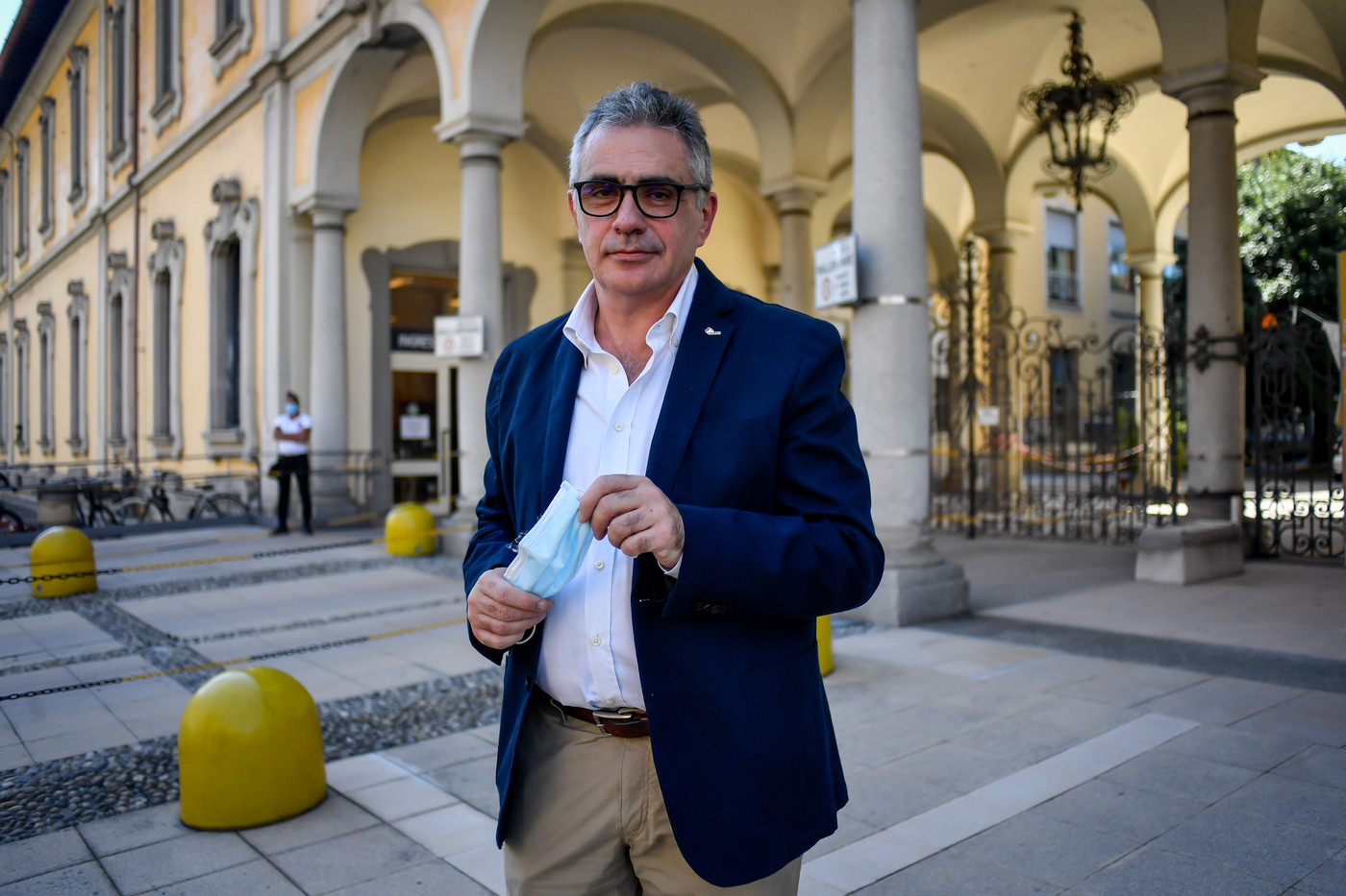Lockdown in Lombardia, Pregliasco: “Restrizioni necessarie”