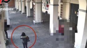 Torino, rubavano ai fedeli in chiesa: arrestata una coppia